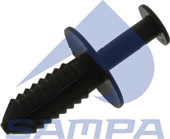 Sampa 010.3527 - Асортимент, разпорни / анкерни дюбели vvparts.bg