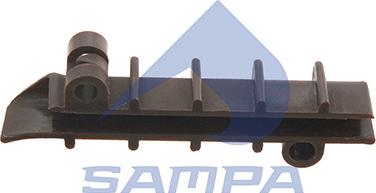 Sampa 010.3650 - Направляваща шина (плъзгач), ангренажна верига vvparts.bg