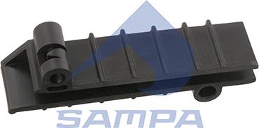 Sampa 010.3658 - Направляваща шина (плъзгач), ангренажна верига vvparts.bg