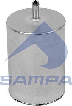 Sampa 010.2288 - Горивен филтър vvparts.bg