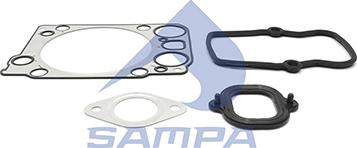 Sampa 011.641 - Комплект гарнитури, цилиндрова глава vvparts.bg