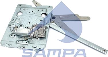 Sampa 034.154 - Стъклоподемник vvparts.bg