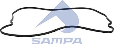 Sampa 036.046 - Гарнитура, капак на цилиндрова глава vvparts.bg