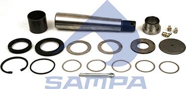 Sampa 030.513 - Ремонтен комплект, шенкелни болтове vvparts.bg