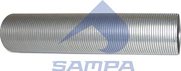 Sampa 031.020 - Гъвкава тръба, изпускателна система vvparts.bg