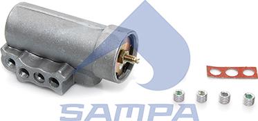 Sampa 033.083 - Регулатор налягане, пневматична система vvparts.bg