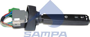 Sampa 032.354 - Превключвател на кормилната колона vvparts.bg