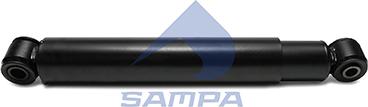 Sampa 025.315 - Амортисьор vvparts.bg