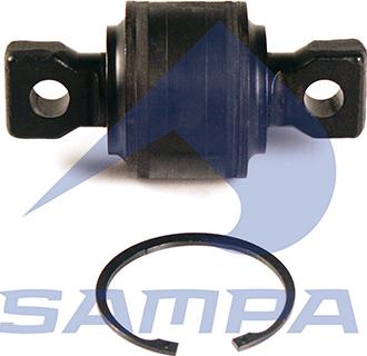 Sampa 020.541 - Ремонтен комплект, надлъжна кормилна щанга vvparts.bg