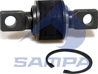 Sampa 020.601 - Ремонтен комплект, надлъжна кормилна щанга vvparts.bg