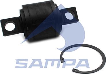 Sampa 020.676 - Ремонтен комплект, надлъжна кормилна щанга vvparts.bg