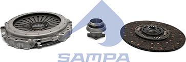 Sampa 020.793 - Комплект съединител vvparts.bg