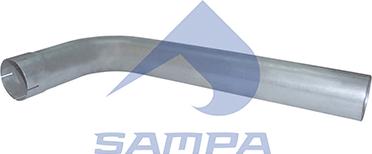 Sampa 021.162 - Изпускателна тръба vvparts.bg