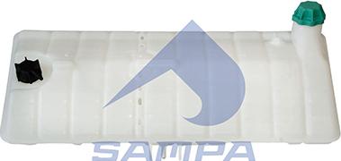 Sampa 021.383 - Разширителен съд, охладителна течност vvparts.bg