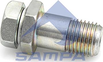 Sampa 021.375 - Клапан, горивоподаваща система vvparts.bg