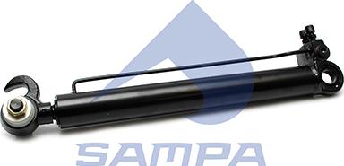 Sampa 021.239 - Повдигащ цилиндър, шофьорска кабина vvparts.bg