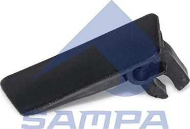 Sampa 023.219 - Ръкохватка на врата vvparts.bg