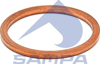 Sampa 027.193 - Уплътнителен пръстен, пробка за източване на маслото vvparts.bg