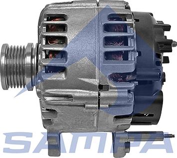 Sampa 027.105 - Генератор vvparts.bg