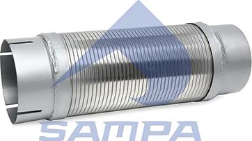 Sampa 027.214 - Изпускателна тръба vvparts.bg