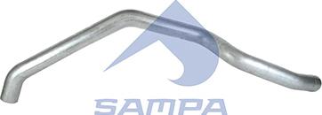 Sampa 027.226 - Изпускателна тръба vvparts.bg