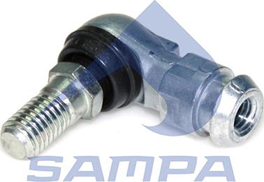 Sampa 079.223 - Сферична глава, превключващи щанги vvparts.bg