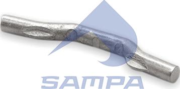 Sampa 075.046 - Щтифт за задържане на пружина, спирачни челюсти vvparts.bg