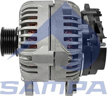 Sampa 076.306 - Генератор vvparts.bg