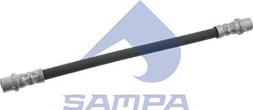 Sampa 076.250 - Спирачен маркуч vvparts.bg