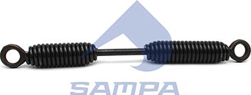 Sampa 070.125 - Пружина, спирачни челюсти vvparts.bg