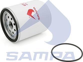 Sampa 078.380 - Горивен филтър vvparts.bg