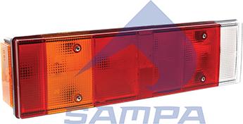 Sampa 077.288 - Задни светлини vvparts.bg