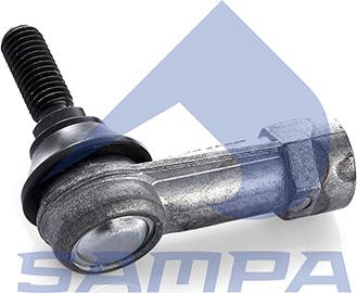 Sampa 100.010 - Сферична глава, превключващи щанги vvparts.bg