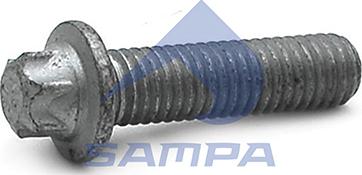 Sampa 102.825 - Винт, притискателен диск vvparts.bg