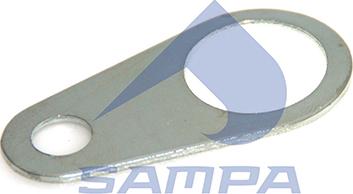 Sampa 114.151 - Закрепваща пластина, болт (щифт) на спир. челюсти vvparts.bg