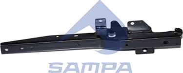 Sampa 1840 0047 - Панта, капак на двигателя vvparts.bg