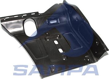 Sampa 1840 0071 - Степенка за качване vvparts.bg