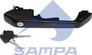 Sampa 1840 0103 - Ръкохватка на врата vvparts.bg