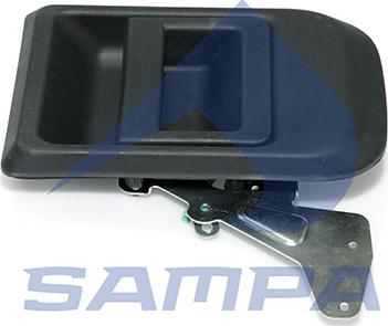 Sampa 1860 0173 - Ръкохватка на врата vvparts.bg