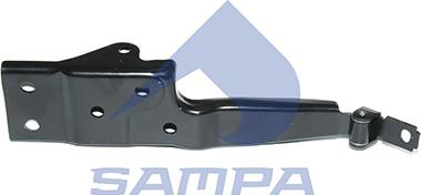 Sampa 1830 0328 - Панта, капак на двигателя vvparts.bg