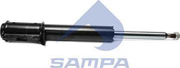 Sampa 209.465 - Амортисьор vvparts.bg