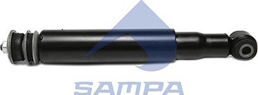 Sampa 209.398 - Амортисьор vvparts.bg