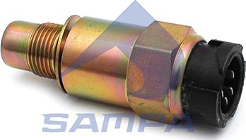 Sampa 204.262 - Датчик, скорост / обороти vvparts.bg