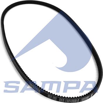 Sampa 205.486 - Трапецовиден ремък vvparts.bg