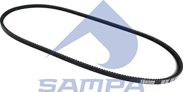 Sampa 205.487 - Трапецовиден ремък vvparts.bg