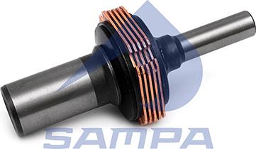 Sampa 205.213 - Пластинчат съединител, стартер vvparts.bg