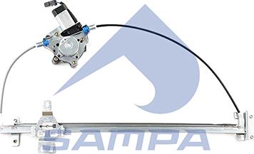 Sampa 206.440 - Стъклоподемник vvparts.bg