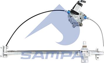 Sampa 206.439 - Стъклоподемник vvparts.bg