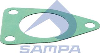 Sampa 206.019 - Уплътнение, горивна помпа vvparts.bg