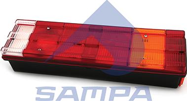 Sampa 206.319 - Задни светлини vvparts.bg